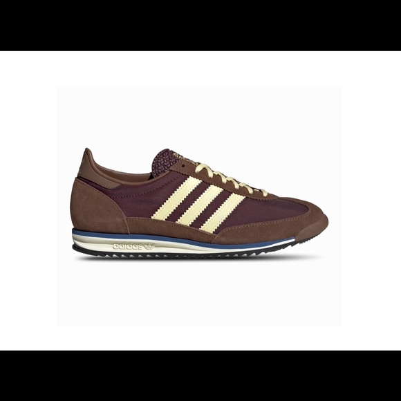 adidas Shoes - NIB Adidas Originals Womens SL72 OG Sneakers In "Pre Loved" Brown